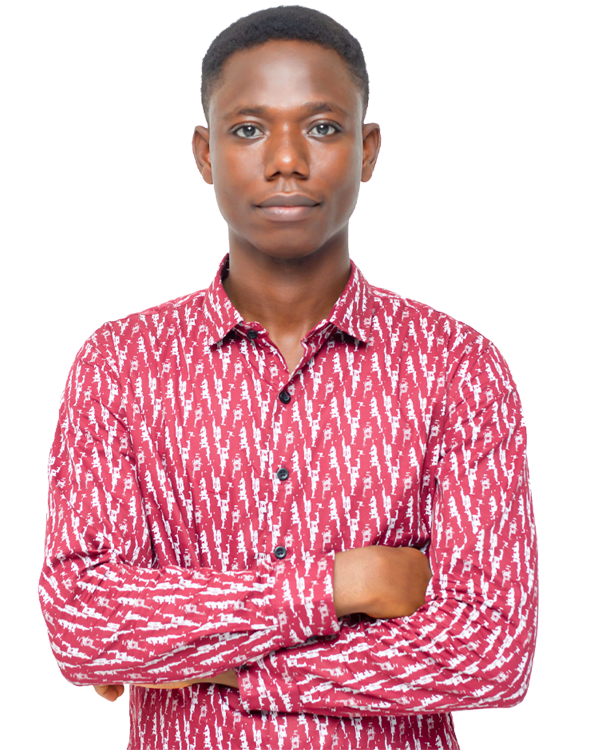 Gabriel Abiah - Website Designer | Full Stack Developer